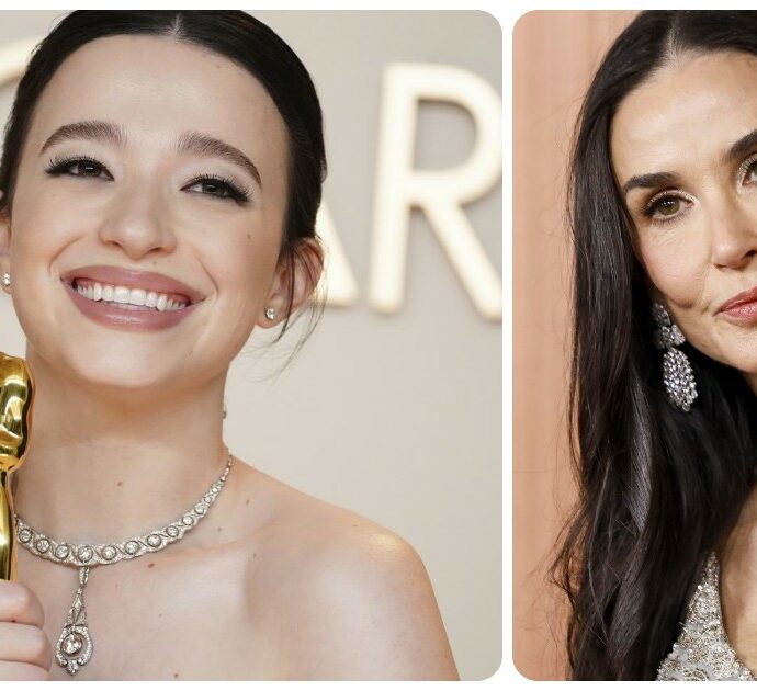 Oscar 2025, chi è Mikey Madison, miglior attrice. Il suo premio spegne il sorriso di Demi Moore