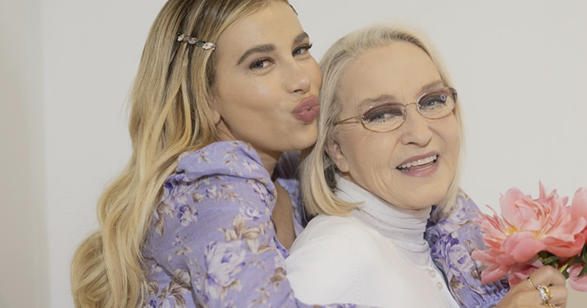 “Eleonora Giorgi ha chiesto alla prima figlia di Clizia Incorvaia di aiutare il fratellino Gabriele a ricordarla per sempre”: lo rivela Rita Rusic