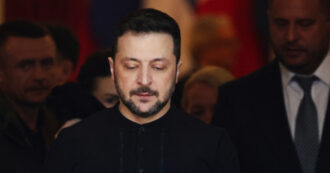 Copertina di Trump: “Non tollererò a lungo la posizione di Zelensky sulla tregua”. Così l’amministrazione Usa si muove contro il leader ucraino