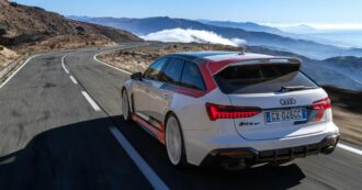 Copertina di Audi RS6 Avant, l’emblema della wagon sportiva. E la GT è la più veloce di sempre – FOTO