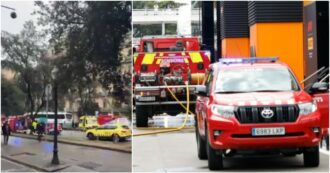 Copertina di Scontro tra bus a Barcellona: oltre 50 feriti, 4 sono gravi. A bordo anche ragazzi italiani di due classi del liceo Classico di Messina