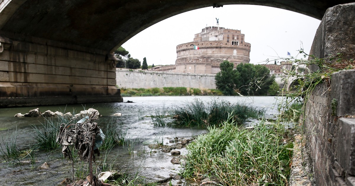 Trovate ossa umane in un pozzo del museo nazionale di Castel Sant’Angelo