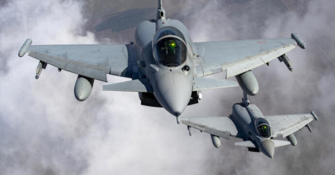 I titoli della difesa decollano dopo le dichiarazioni dei leader europei sul riarmo. Leonardo + 15%