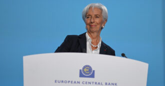 Copertina di Inflazione europea in calo a febbraio (2,4%), leggermente sopra le stime. Giovedì decisione Bce sui tassi