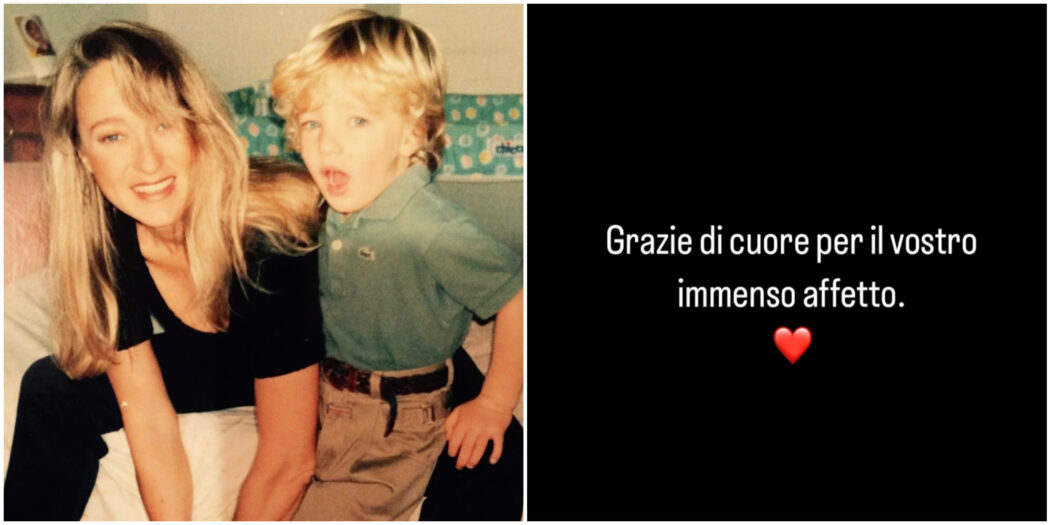 “Ciao mami da oggi Gabri ha un angelo speciale. Ti amo”: Paolo Ciavarro piange Eleonora Giorgi