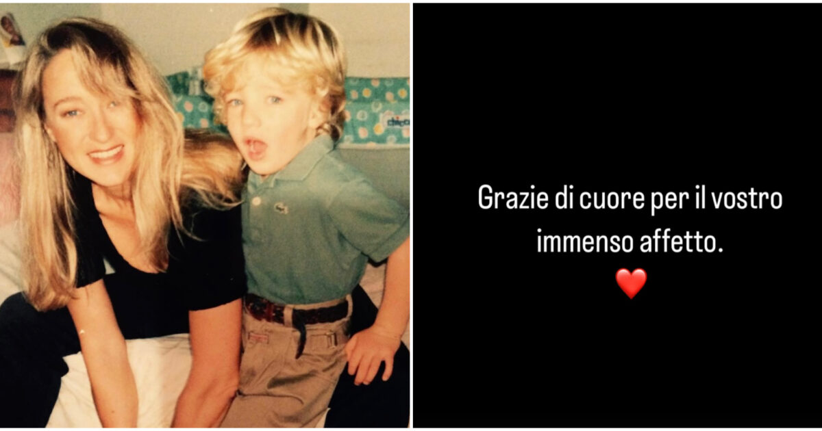 “Ciao mami da oggi Gabri ha un angelo speciale. Ti amo”: Paolo Ciavarro piange Eleonora Giorgi