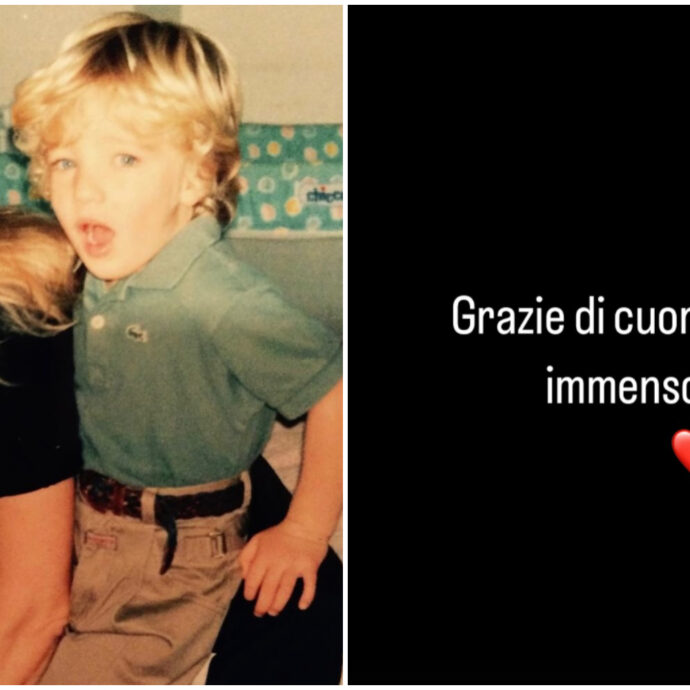“Ciao mami da oggi Gabri ha un angelo speciale. Ti amo”: Paolo Ciavarro piange Eleonora Giorgi