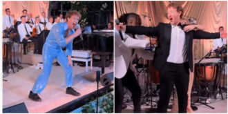 Copertina di Mark Zuckerberg diventa sexy e si scatena per la moglie, imitando Benson Boone – IL VIDEO