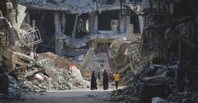 Gli Usa e l’orrore di Gaza: zero assolti, tutti coinvolti