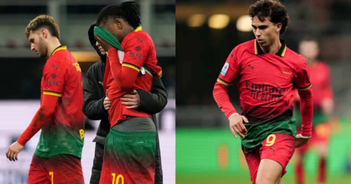 “Sembriamo una Goleador”. “No, è il costume di Robin”: i tifosi inorriditi (anche) dalla maglia del Milan. Il commento di Di Canio è brutale