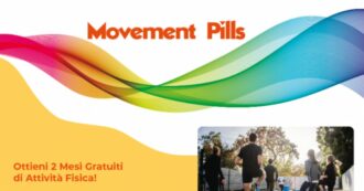 Copertina di L’Uisp lancia “Pillole di movimento”: l’iniziativa parte in occasione della Giornata Mondiale dell’obesità