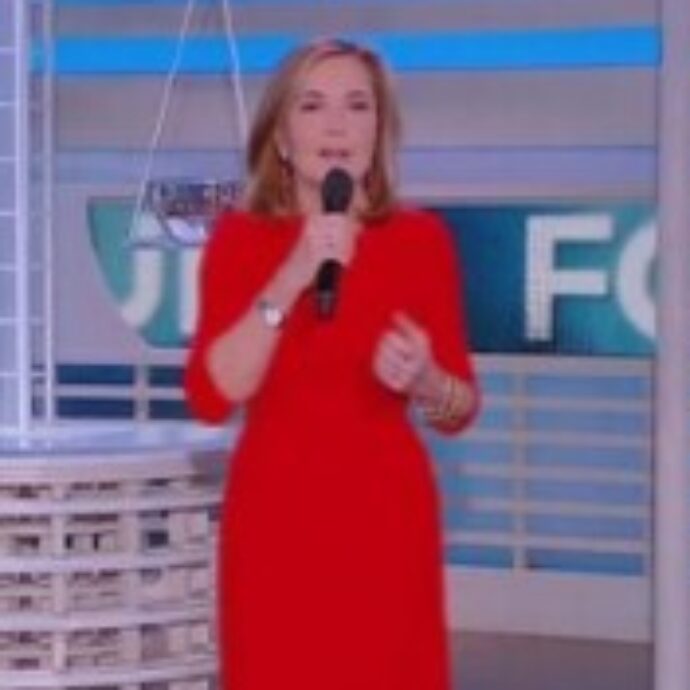 “Tutta l’Italia piange la scomparsa di Eleonora Giorgi. Perché tutta questa commozione universale? Perché ha insegnato ad affrontare l’attesa di una morte certa”: il ricordo di Barbara Palombelli