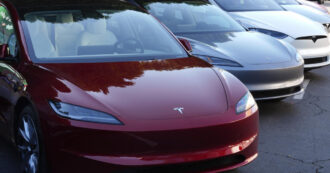Copertina di Mercato italiano dell’auto ancora in flessione (- 6,3% a febbraio). Vendite di Tesla dimezzate. Male Stellantis