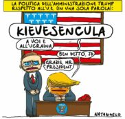 Copertina di La vignetta di Natangelo