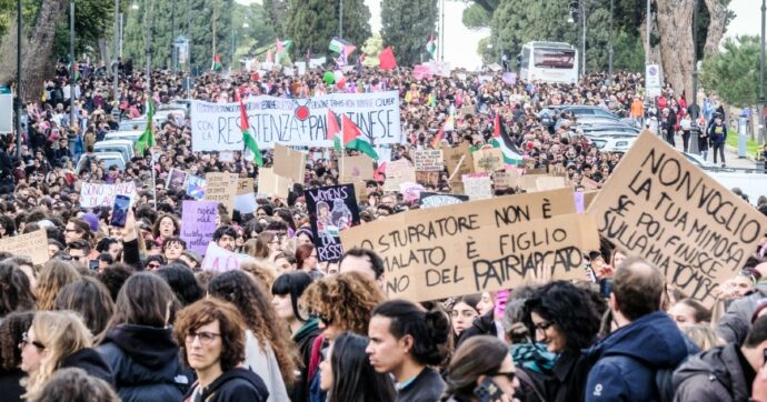 8 marzo: mobilitazione in tutta Italia sotto lo slogan di Non una di meno: “Lotto, boicotto, sciopero!”