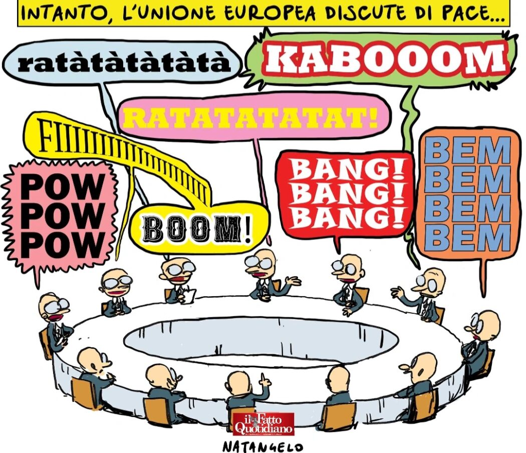 Parliamo di Pace