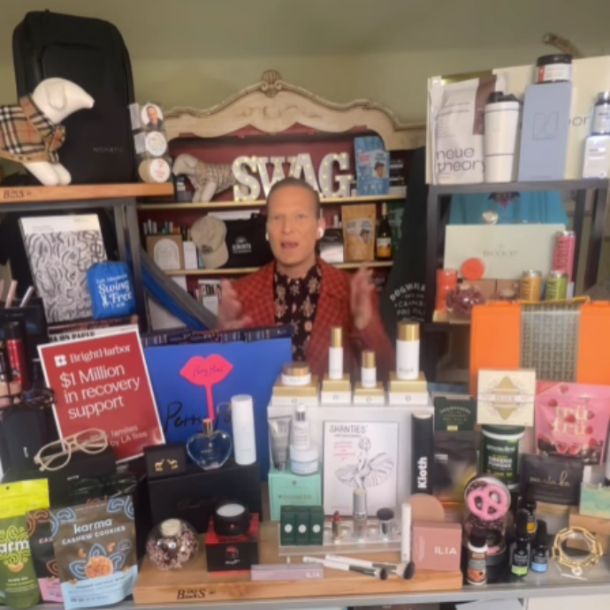 Dalla “liposuzione artistica” al retreat in Sri Lanka e lo sconto per costruire casa: cosa c’è nella gift bag da 200 mila euro degli Oscar