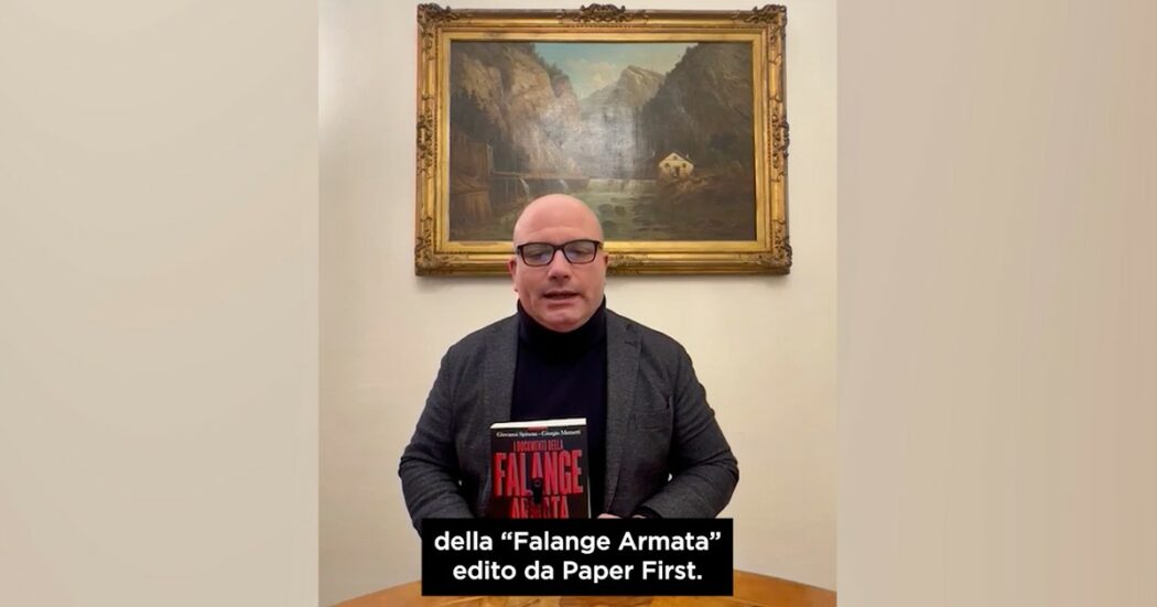 ‘I documenti della Falange armata’, il booktrailer del libro di Spinosa e Mezzetti: “Quattro anni di terrore raccontati dai protagonisti”