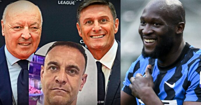 Inter, l’ex ultras Beretta: “Parlavo con Zanetti, ci dava una mano con Marotta per le richieste della curva. Lukaku mi regalò un orologio”