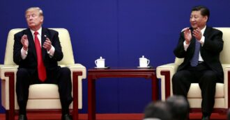 Copertina di Dazi, Trump innesca la faida. Tracollano le Borse mondiali
