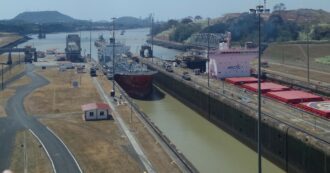 Copertina di Panama: il Canale “torna” agli Usa  grazie a Blackrock