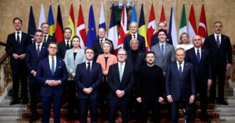 Copertina di È la Nato senza Usa: pochi caccia e l’antiaerea cieca