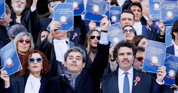 Soldi, assunzioni, processo telematico. Gli otto punti dell’Anm per il tavolo con Meloni