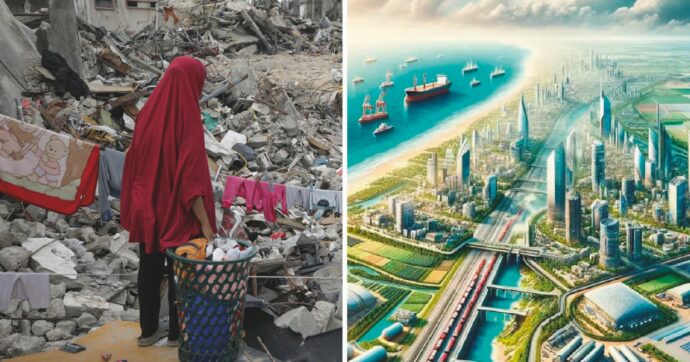 L’alternativa araba a Trump: sì resort, ma senza Hamas