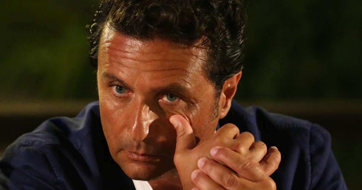 Schettino potrebbe lavorare in Vaticano: così chiede la semilibertà. “Si potrebbe occupare di digitalizzazione del patrimonio culturale”