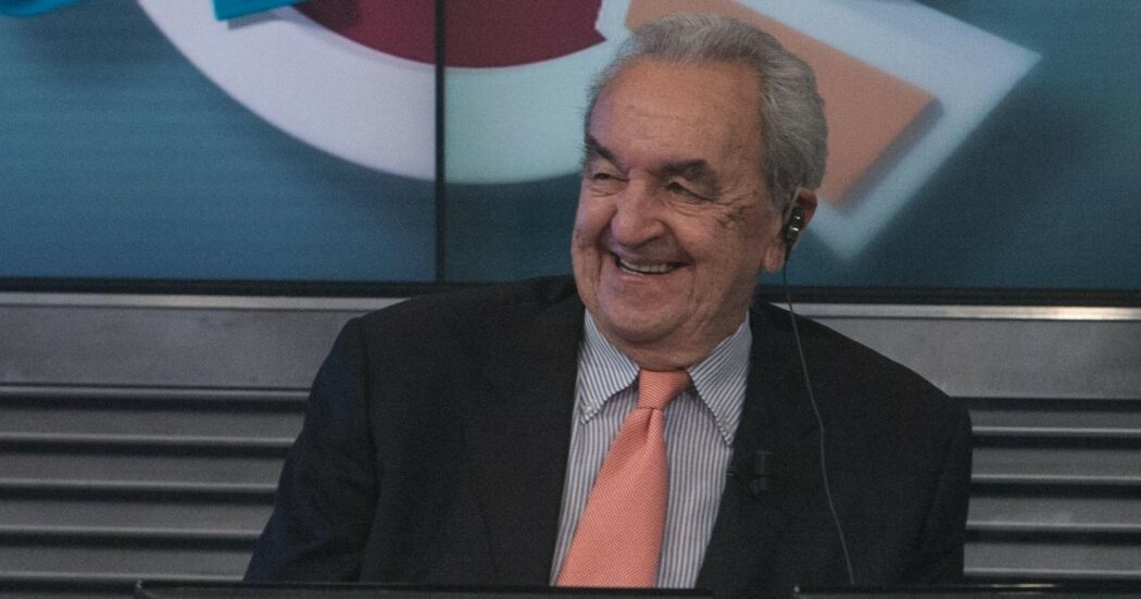 Morto Bruno Pizzul, voce storica delle telecronache della Nazionale. Ha rivoluzionato il racconto in diretta del calcio