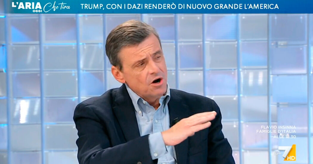 Riarmo Ue, Calenda contro tutti: “Conte e Gualtieri populisti d’accatto come Salvini. Pd? Totalmente grillinizzato, Schlein ipocrita”. Su La7