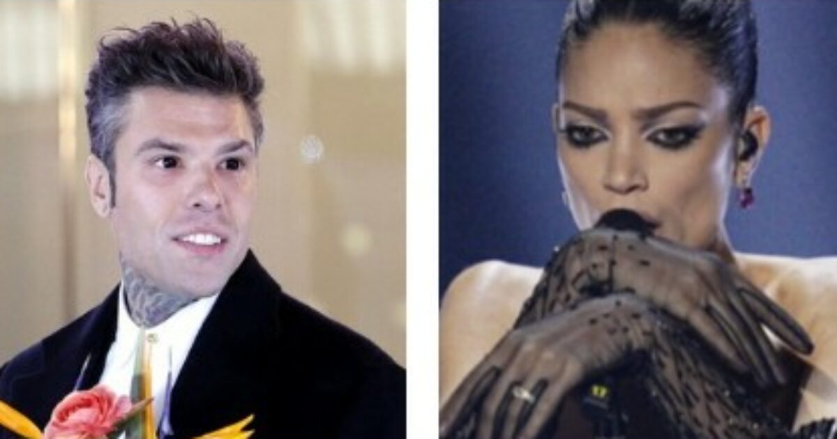 “Polemica sterile quella di Elodie a proposito di Giorgia. Allora se partecipano a Sanremo Masini o Vasco li facciamo vincere”: le parole di Fedez