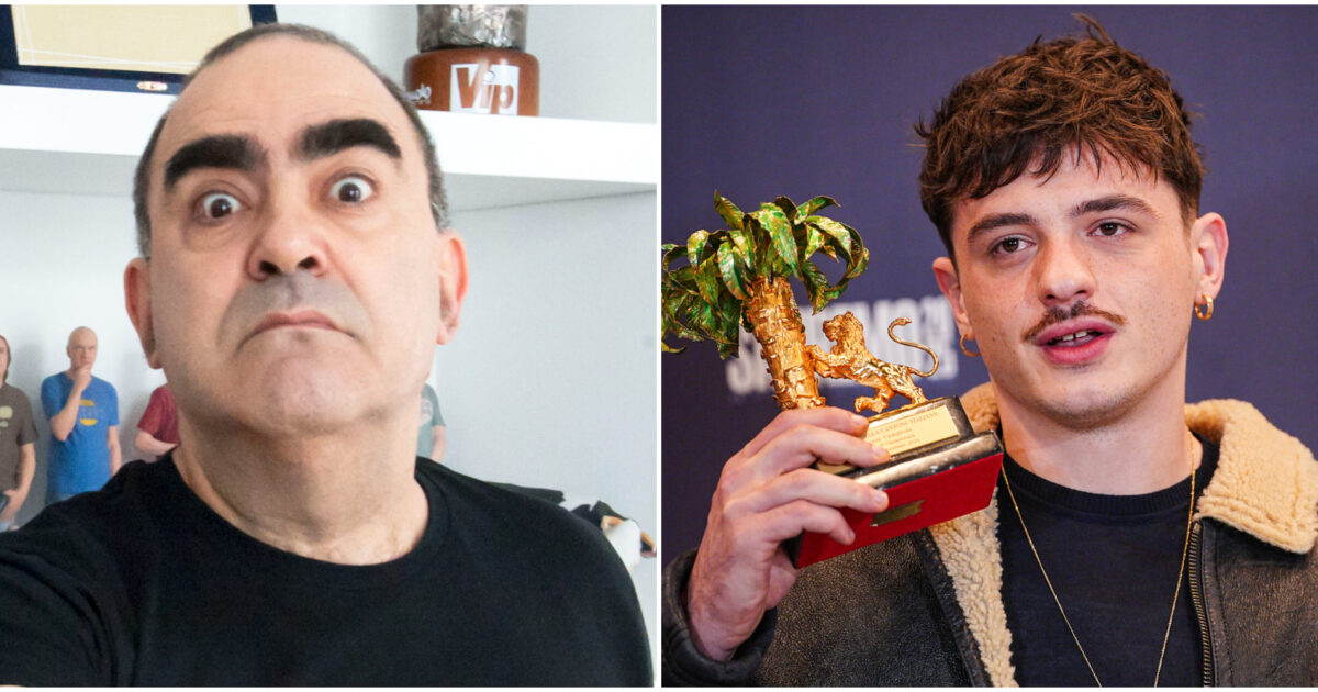 “La mia umiliazione massima è stata ascoltare la canzone vincitrice di Sanremo cantata con l’autotune. Ma di cosa stiamo parlando?”: lo sfogo di Elio