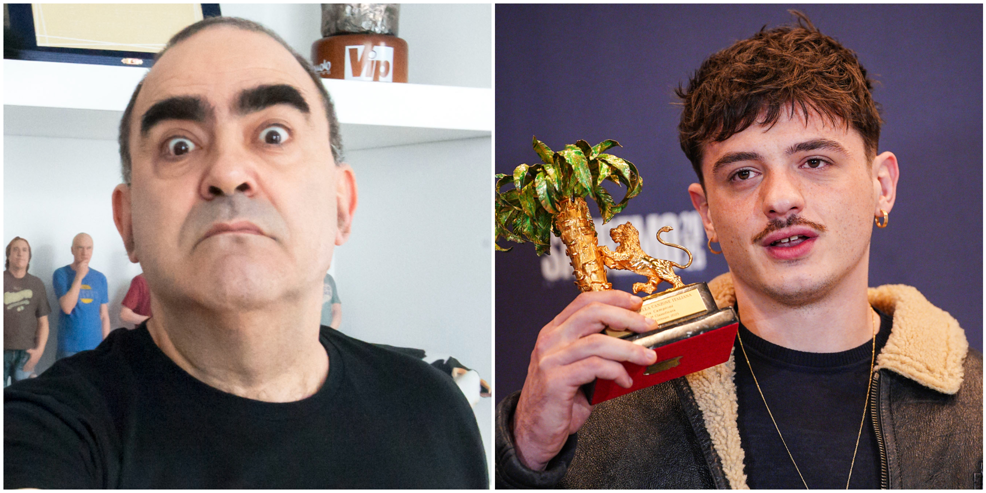 “La mia umiliazione massima è stata ascoltare la canzone vincitrice di Sanremo cantata con l’autotune. Ma di cosa stiamo parlando?”: lo sfogo di Elio