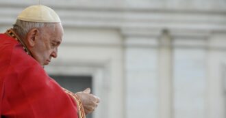 Copertina di Tre settimane senza ‘vedere’ Papa Francesco: nessun segnale di unità dentro la Chiesa a 20 anni dall’esempio dato con la morte di Wojtyla