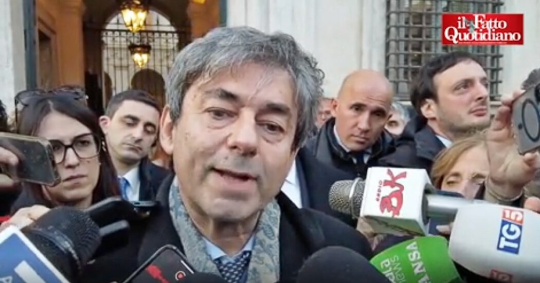 Il presidente dell’Anm Parodi dopo l’incontro con il governo: “Posizioni di entrambi non cambiano, abbiamo chiesto più rispetto per i magistrati”