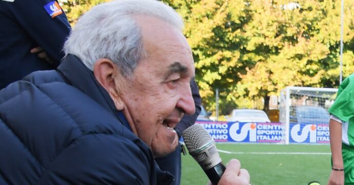 Addio Bruno Pizzul | La sua voce e gli italiani in una singolare forma di condivisione del dolore fra narratore e spettatore