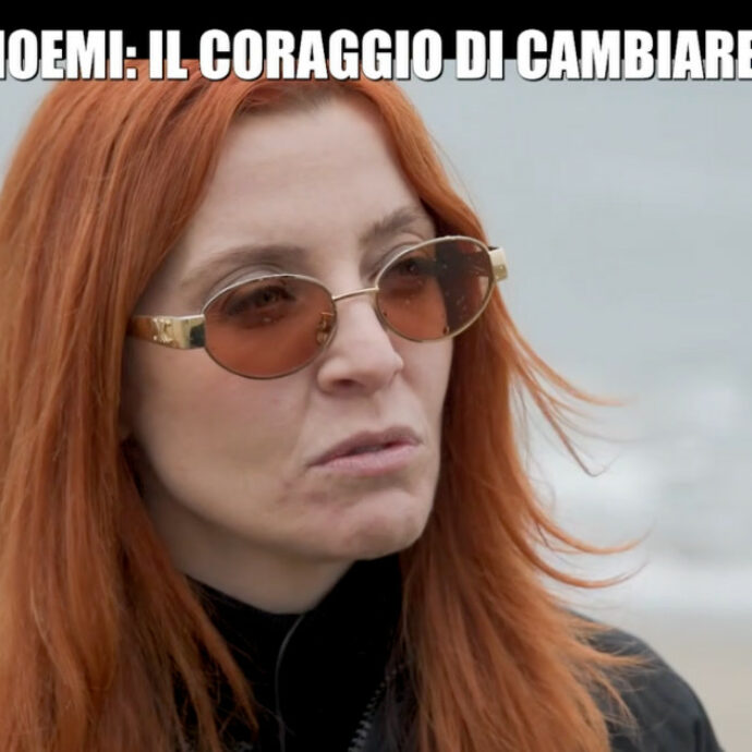 “A Sanremo mi è venuto un attacco di panico. Sono andata al Pronto Soccorso 5 volte. Ho avuto la derealizzazione”: lo confessa Noemi a “Le Iene”