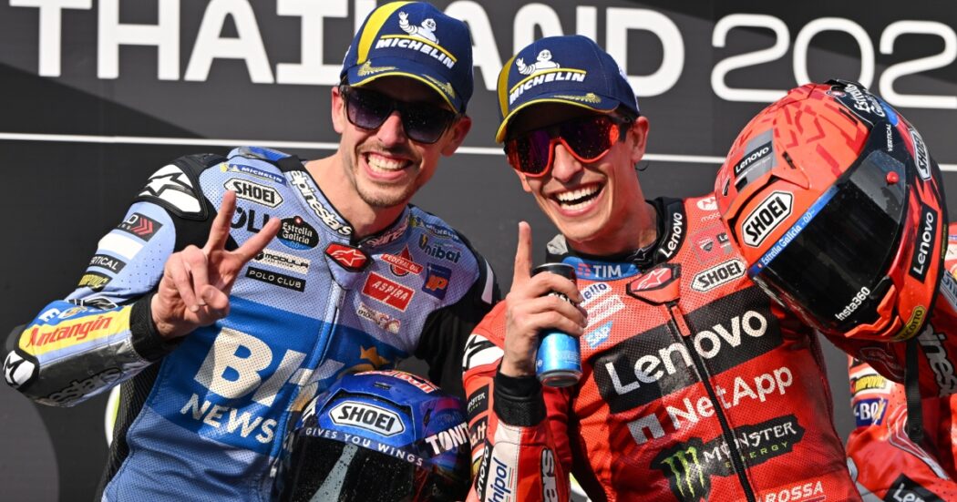 Quale dei fratelli Marquez dovrebbe vincere il Mondiale? La madre dei piloti di Moto Gp non ha dubbi: “Vorrei che fosse Alex”