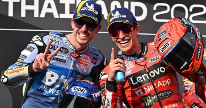 Quale dei fratelli Marquez dovrebbe vincere il Mondiale? La madre dei piloti di MotoGp non ha dubbi: “Vorrei che fosse Alex”