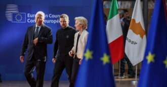 Copertina di Il Fatto di Domani del 6 Marzo 2025