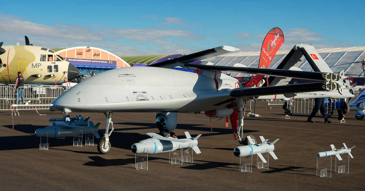 Leonardo and Baykar Forge Deal for Military Drone Production: A Strategic Alliance Unveiled