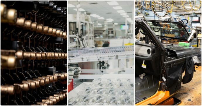 Dazi Usa, nel mirino 65 miliardi di export italiano. I settori più esposti? Dalla farmaceutica a macchinari e bevande