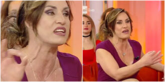 Copertina di “Ho ricevuto commenti crudeli e piangevo dietro le quinte. Ornella Vanoni non eccelle per comprensione delle parole…”: Annalisa Minetti furiosa