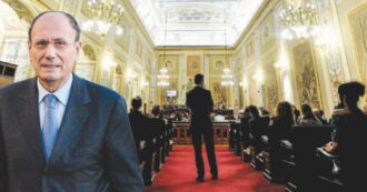 Copertina di L’esercito dei 38 commissari: la Sicilia al tempo di Schifani