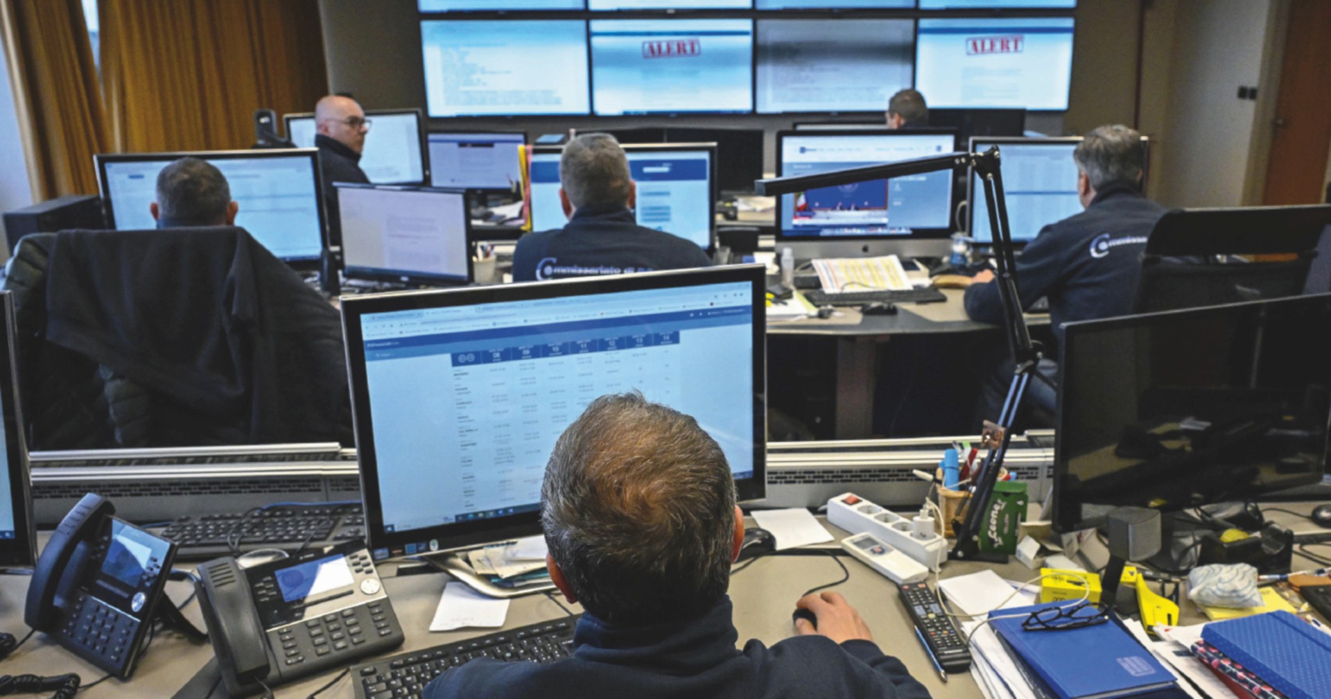 I cervelli digitali che fanno funzionare i servizi in Europa sono tutti oltreoceano: serve una via d’uscita