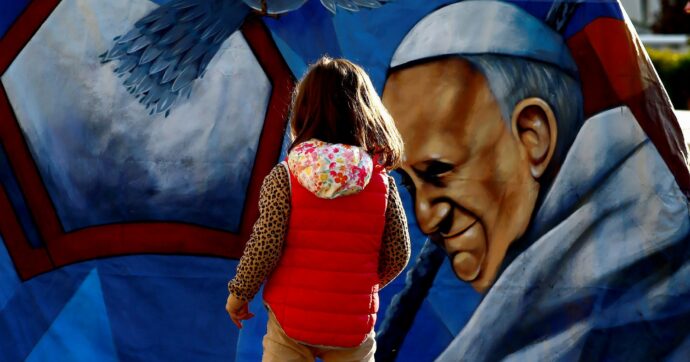 Papa, ringraziamento ai fedeli   in un audio