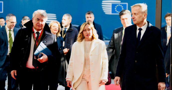 Il “sì” di Meloni con riserva:   i soldi calcolati nelle spese Nato