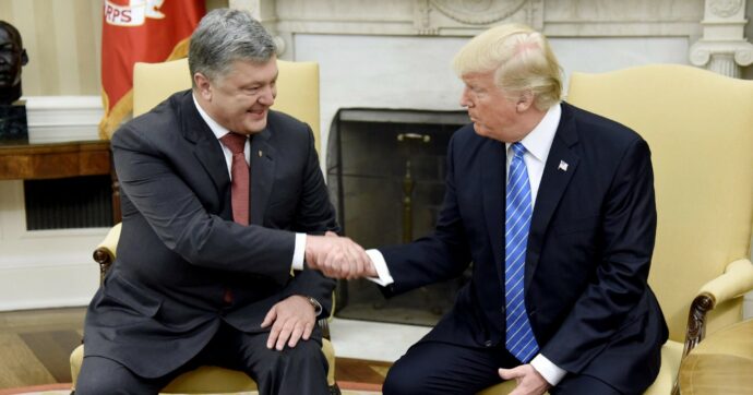 Le trame degli Usa per buttare giù Zelensky alla svelta