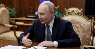 Copertina di Putin avverte Macron: “Ricordati Napoleone”. Lavrov: “Come Hitler”